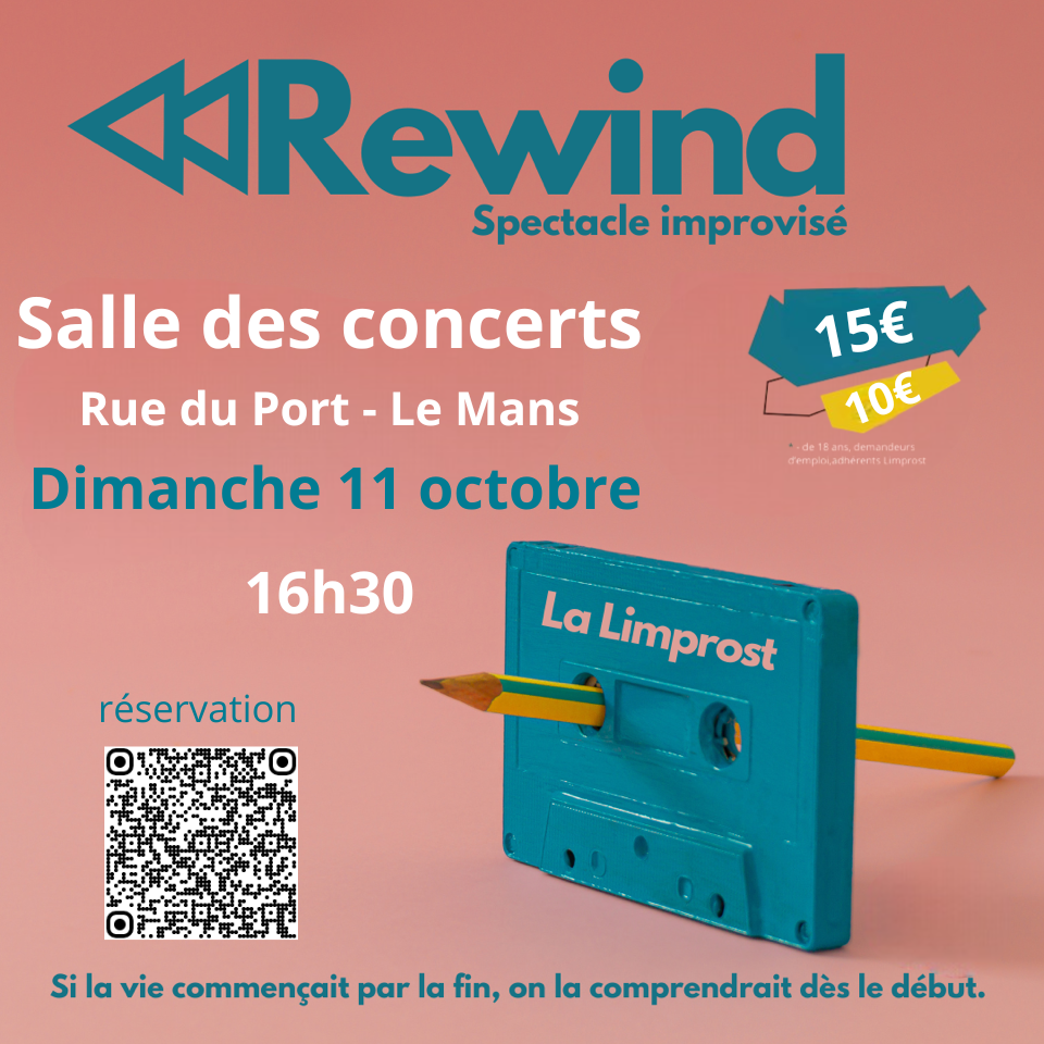 Le Rewind de la Limprost