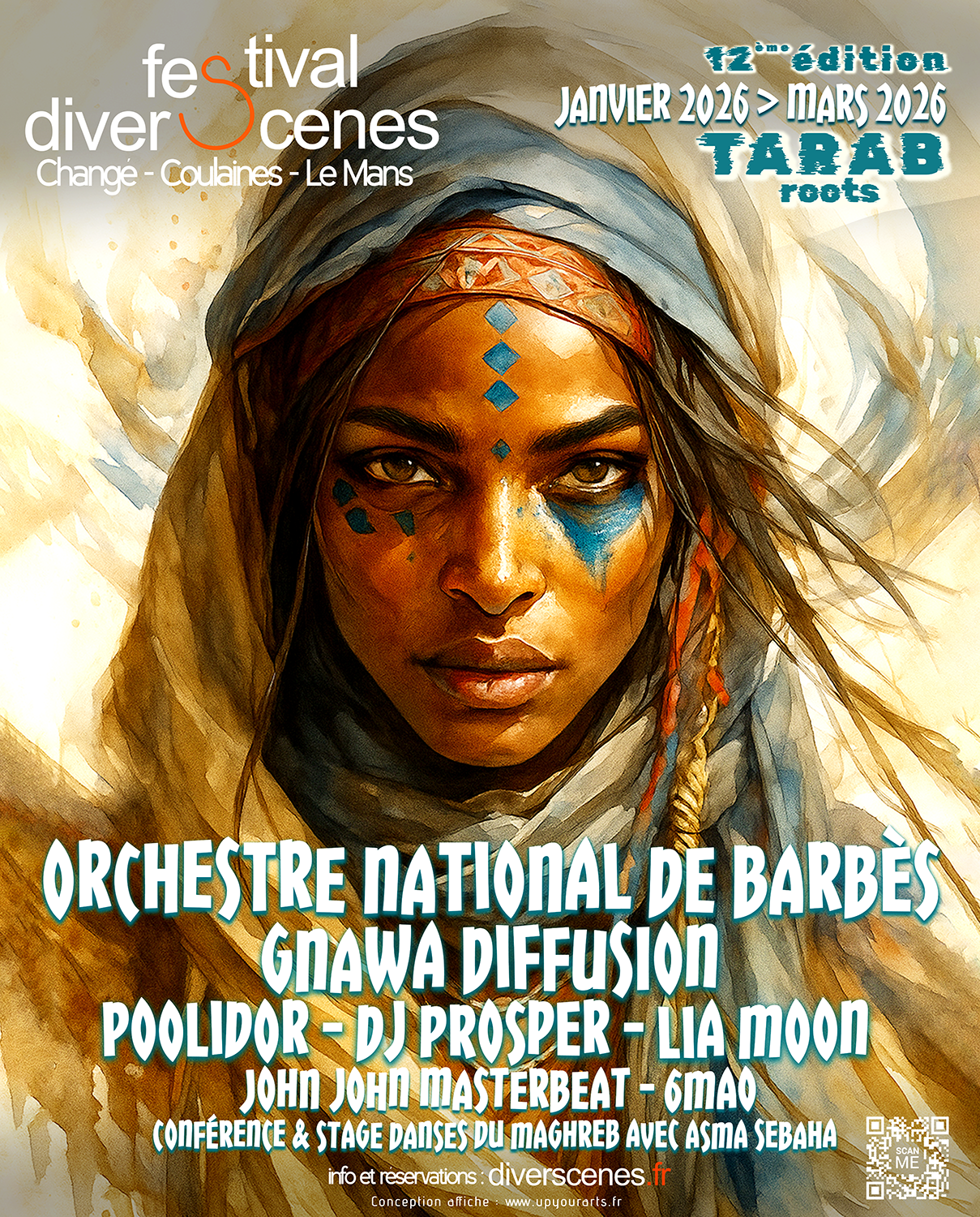 Festival Diverscènes