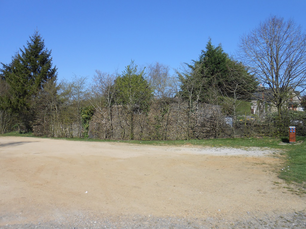 Aire de la coulée verte - Saint-Michel-et-Chanveaux — photo 5
