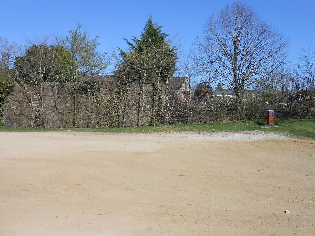 Aire de la coulée verte - Saint-Michel-et-Chanveaux — photo 3