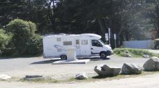 Aire de camping-car Les Jaunais