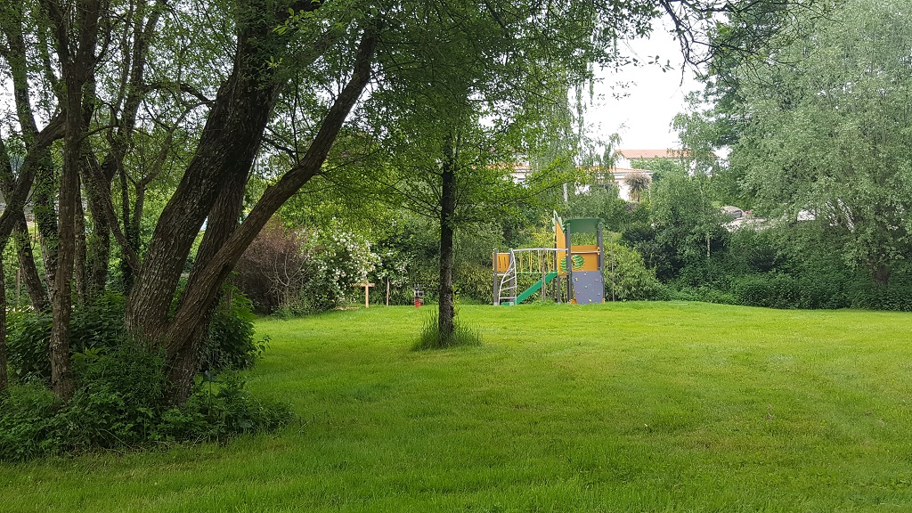 aire de pique-nique - Antigny - 85