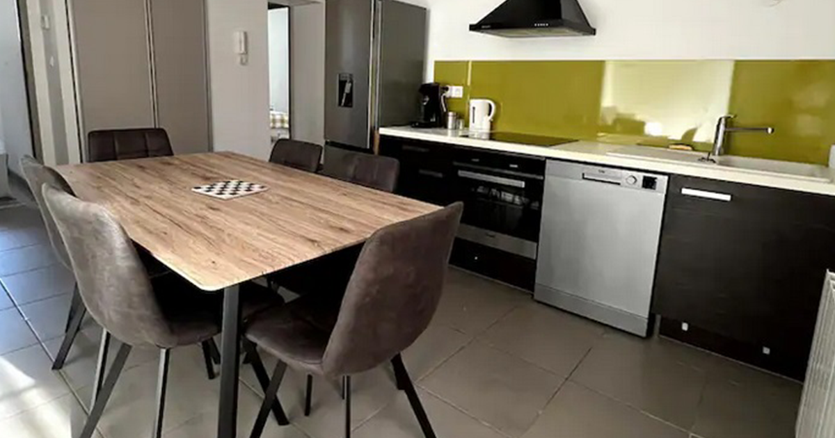appartement-des-tortues à Châteaubriant