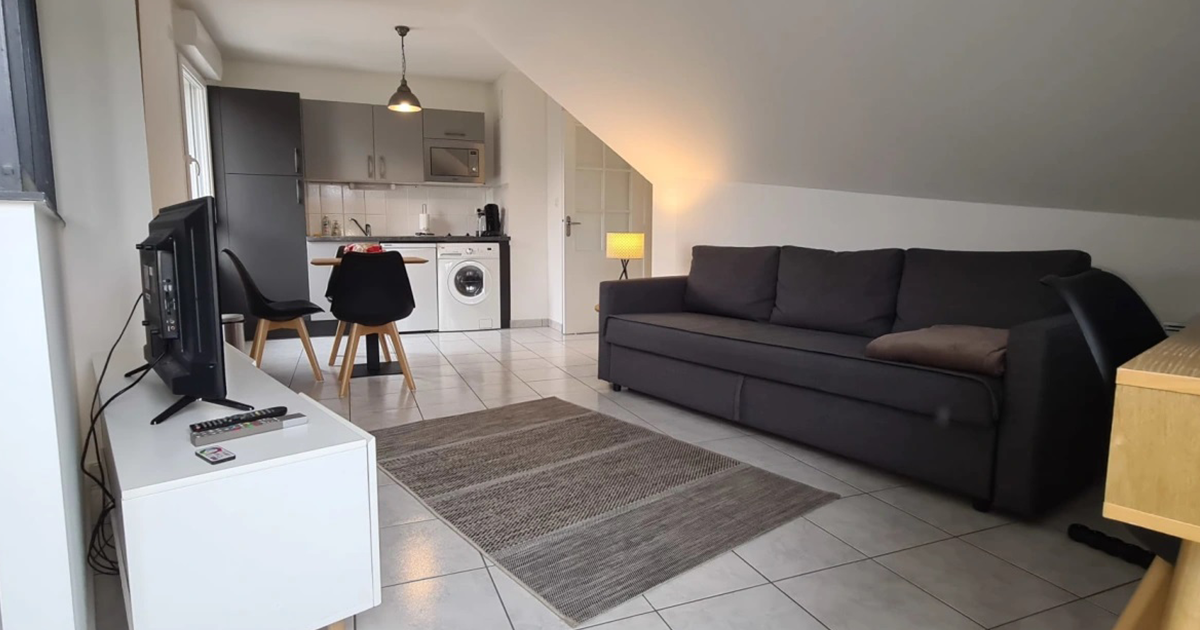 apparthotel à Châteaubriant