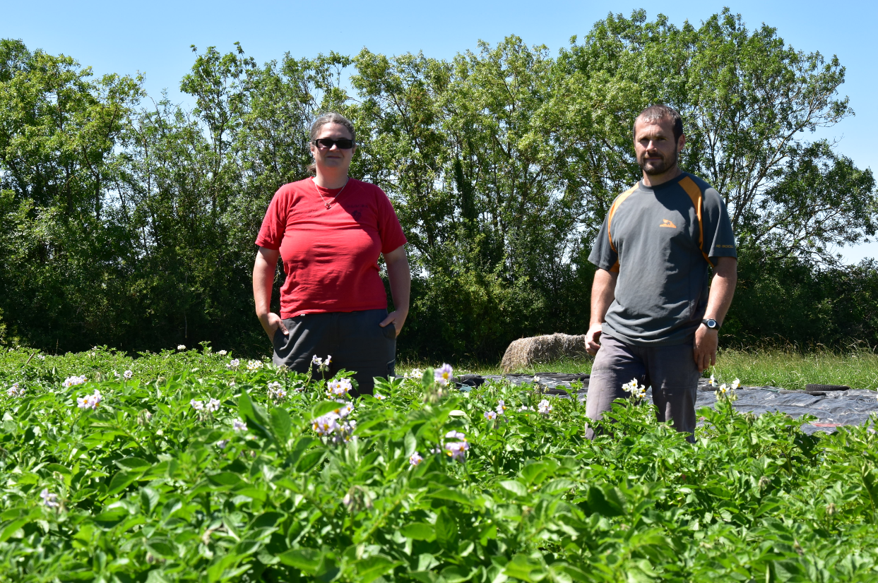 Rencontrez vos producteurs - Dégustation de produits locaux - Natur'Elevage