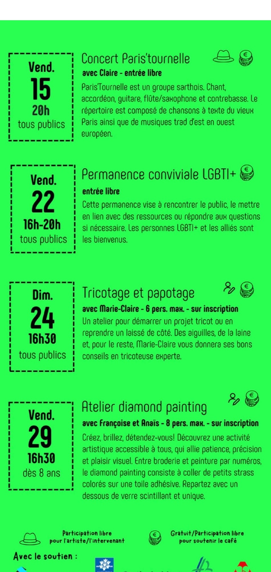 Atelier Diamond Painting
