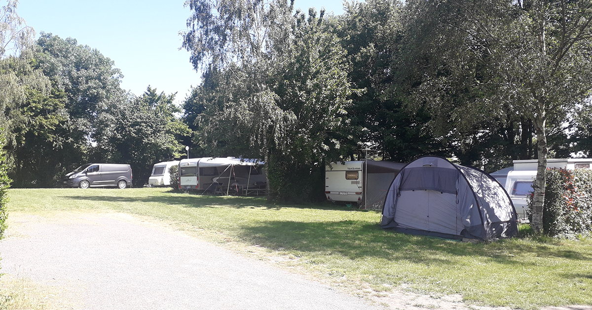 camping la Gannerais