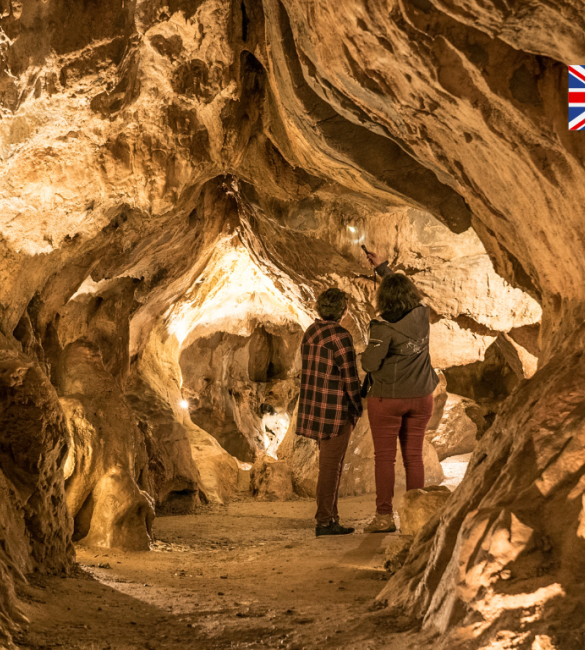 cave tours english