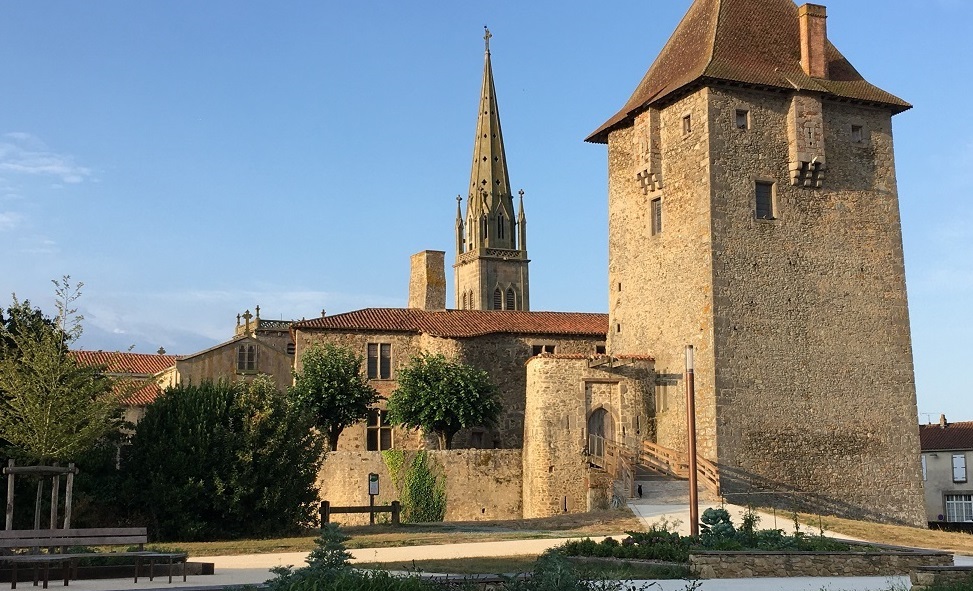 Les Herbiers : Apéro - Conférence au château d'Ardelay - Les Herbiers