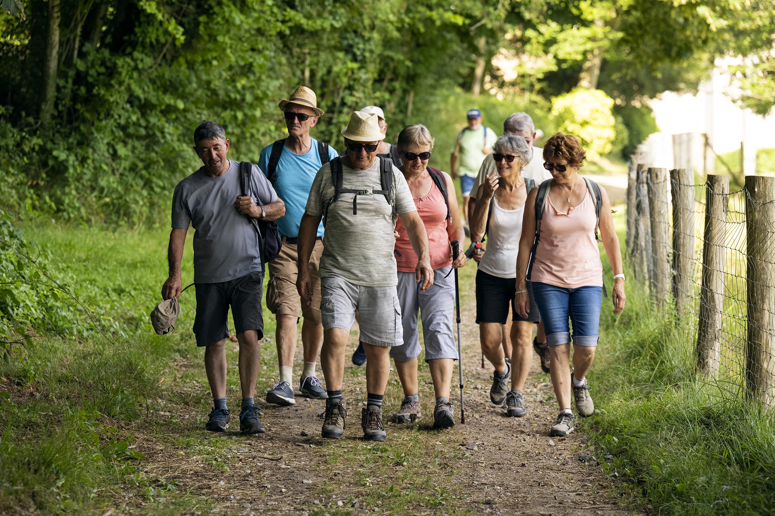 Randonnées Printanières