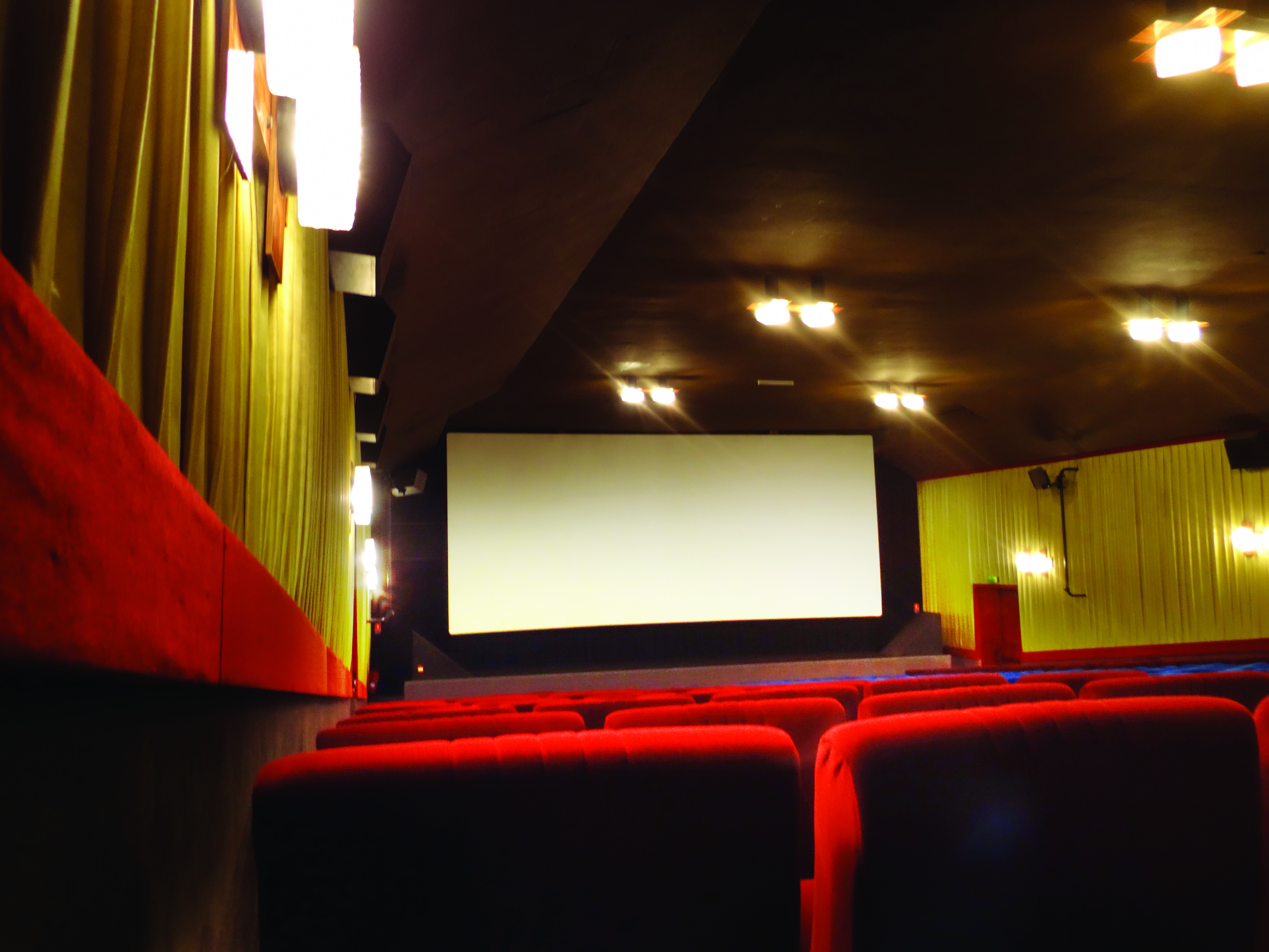 cinéma Victoria