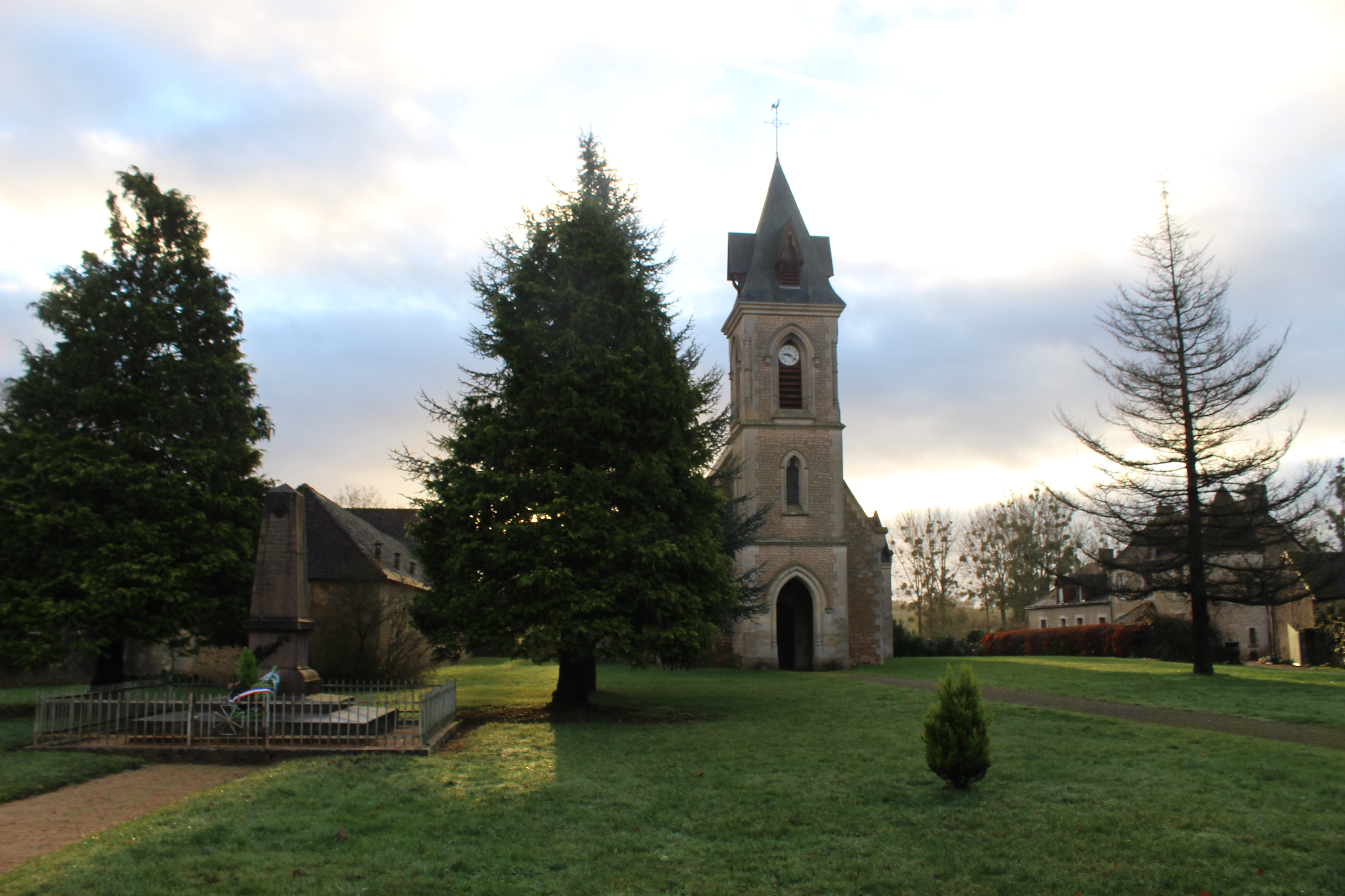 Journées Européennes du Patrimoine 2026 – Église Notre Dame et St Jean-Baptiste