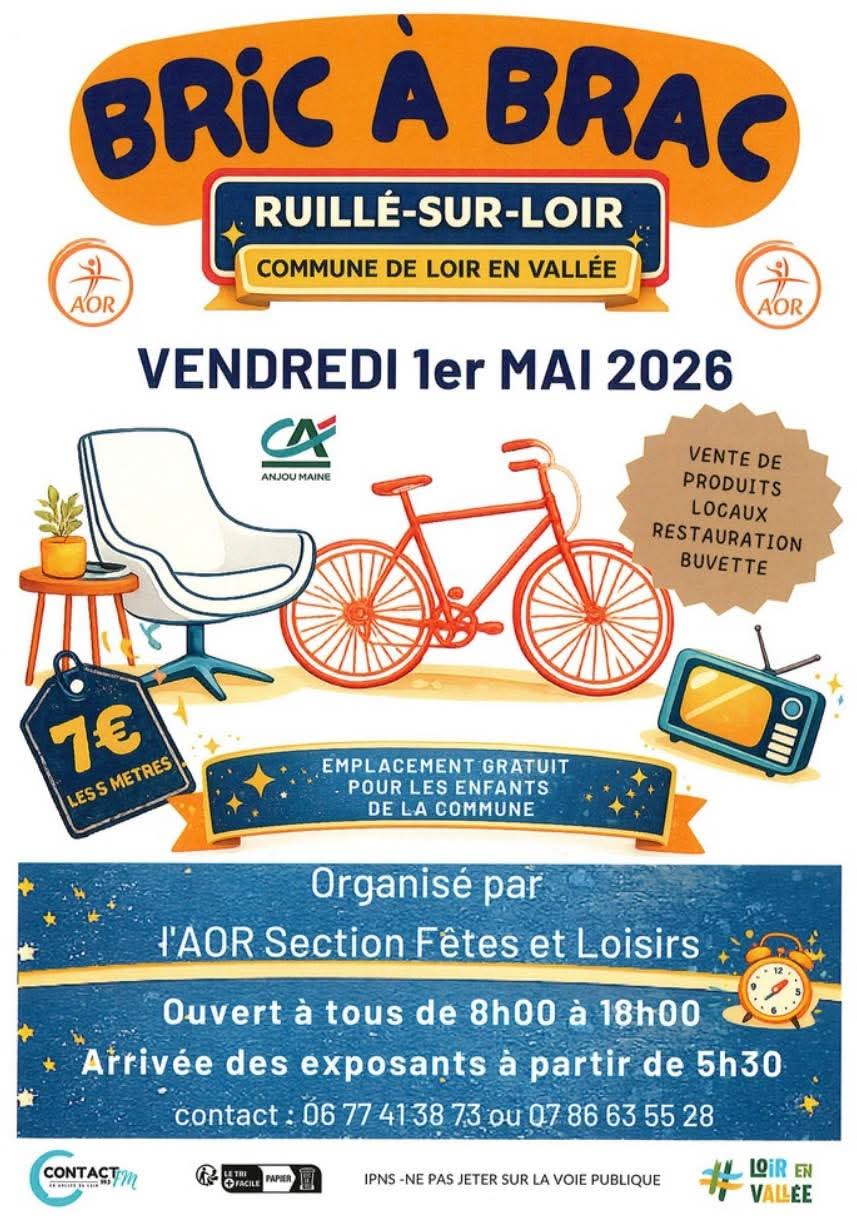 Vide grenier