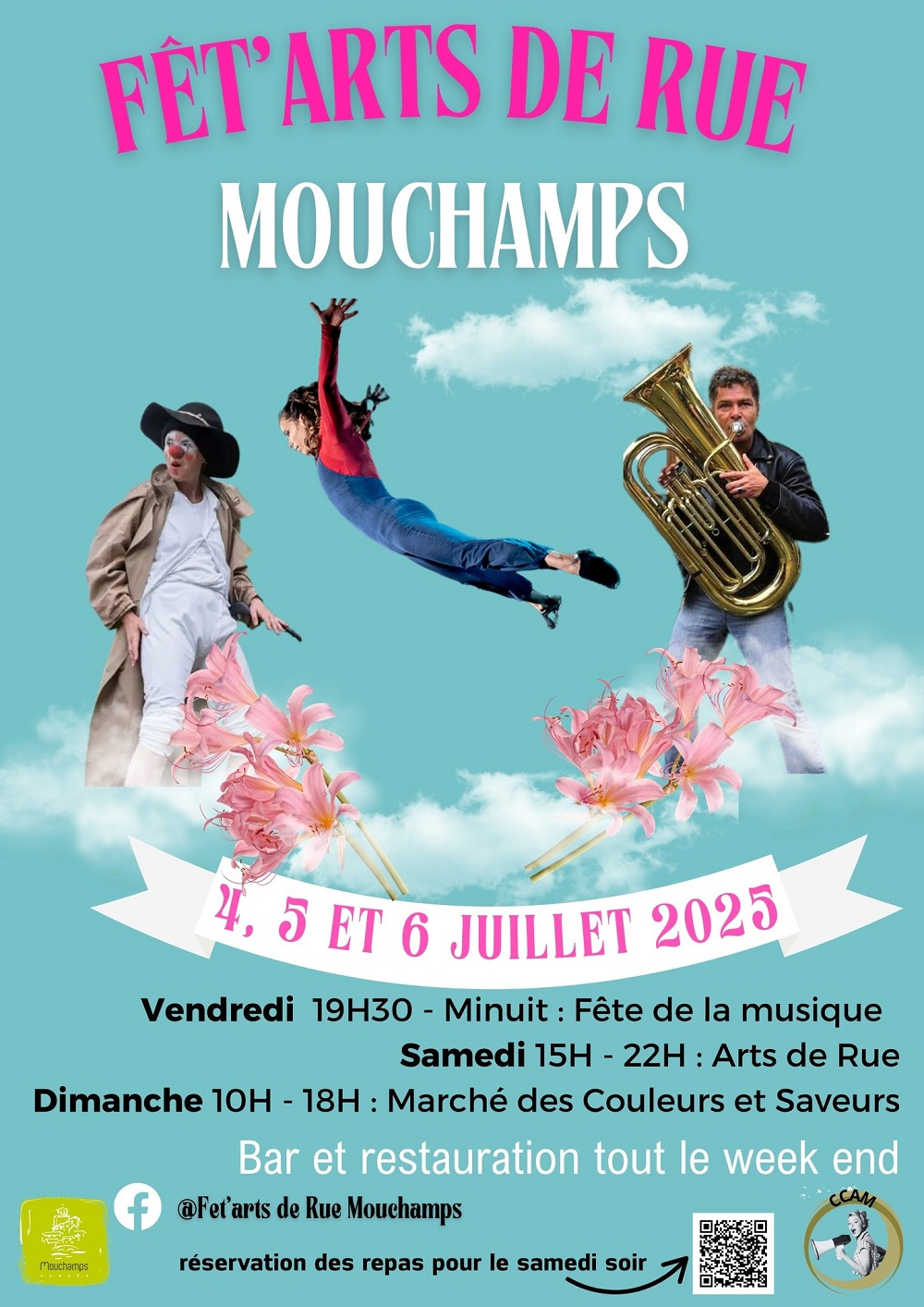 Les Herbiers : Fête de la Musique - Mouchamps