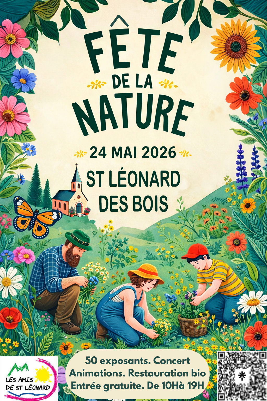 15eme Fête de la Nature