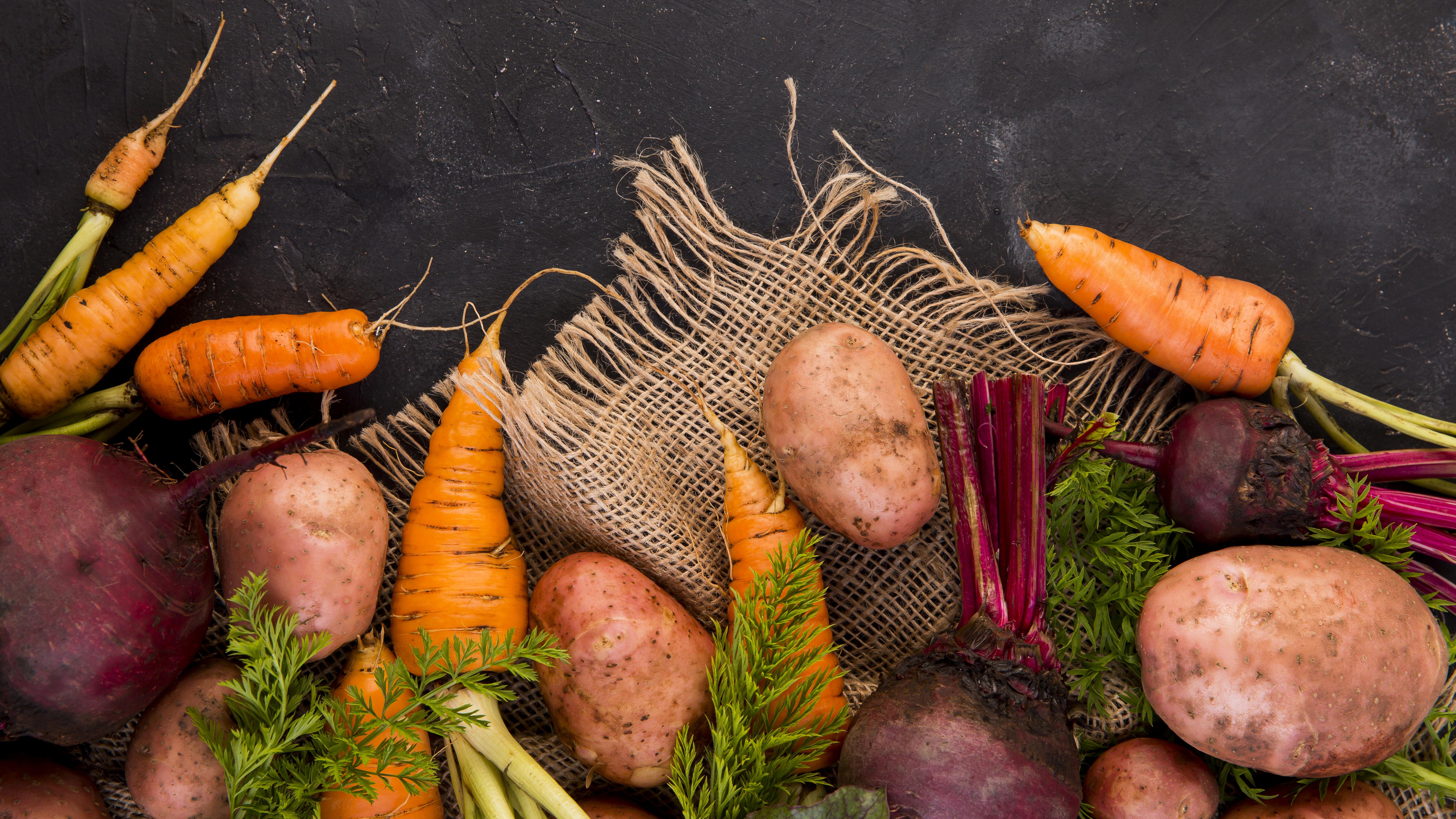 légumes de saison