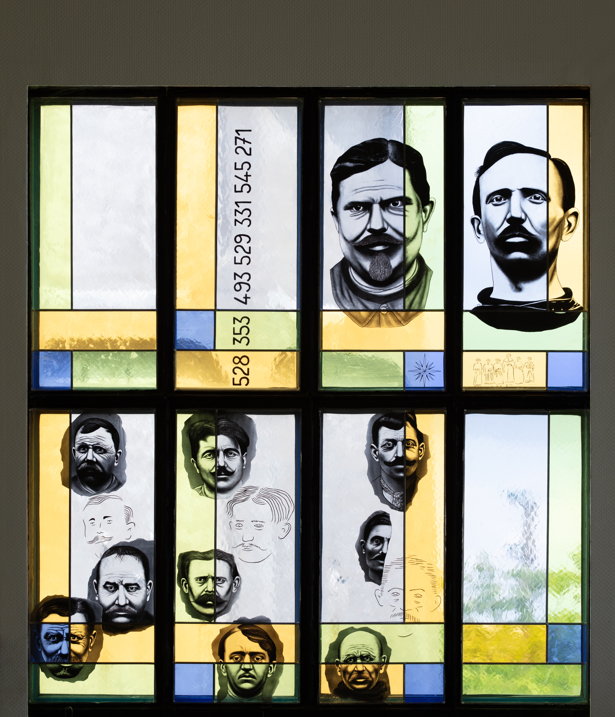 Rencontre avec un maitre-verrier au musée d’archéologie