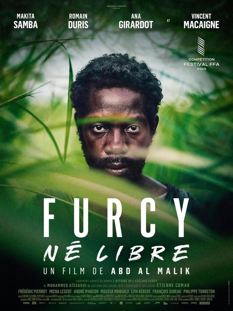 Cinéma : « Furcy, né libre »