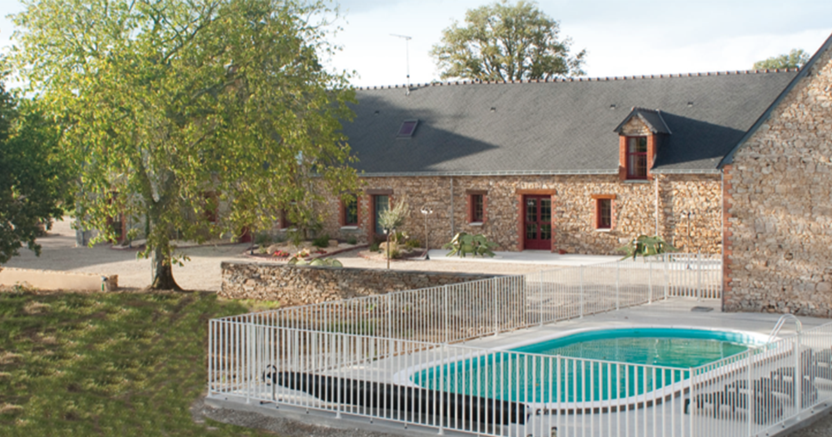 gîte de la Barre