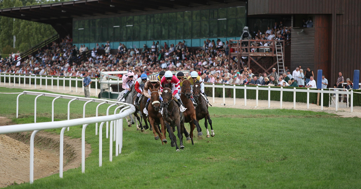 hippodrome Châteaubriant