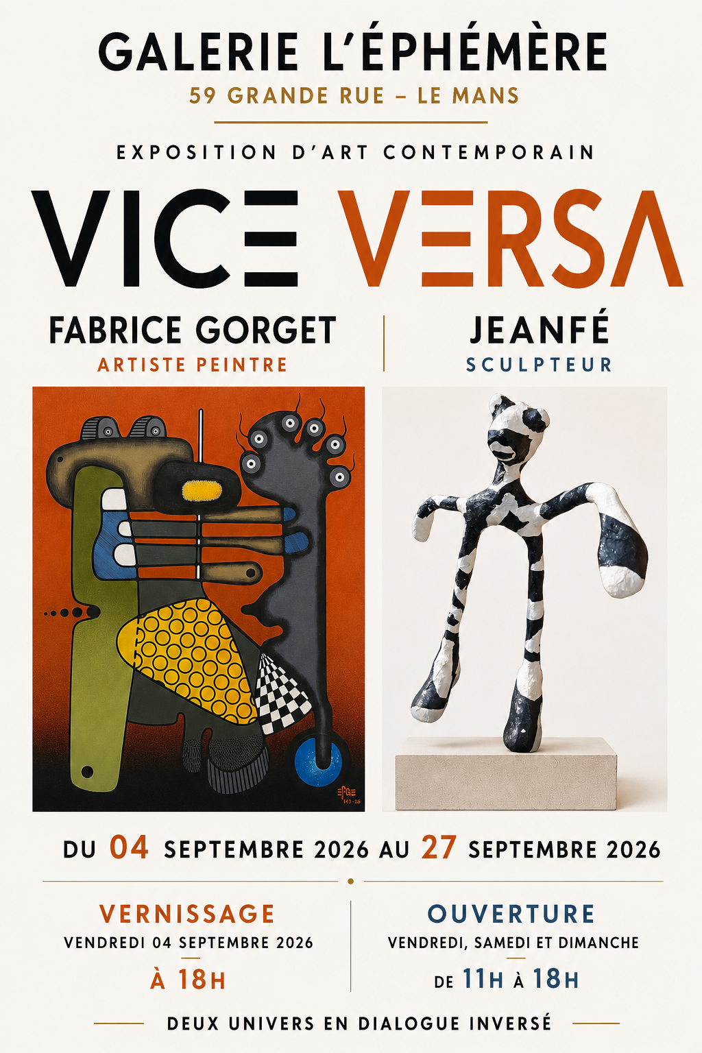 Vice Versa