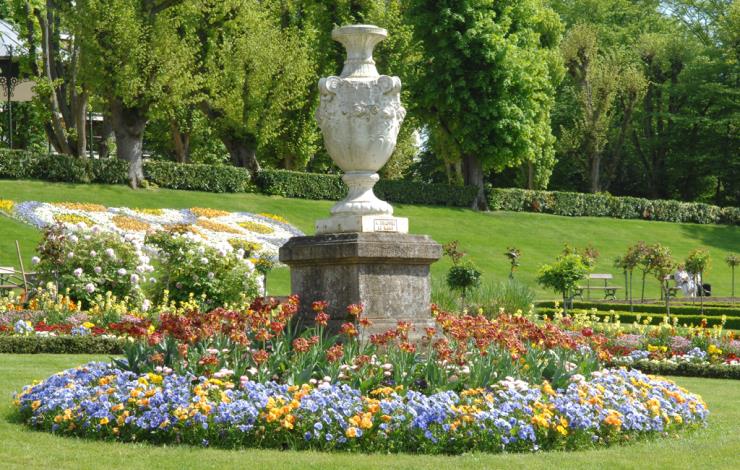 JARDIN DES PLANTES OU JARDIN D HORTICULTURE DU MANS LE MANS Parc Et JARDIN DES PLANTES OU JARDIN D HORTICULTURE DU MANS LE MANS Parc Et