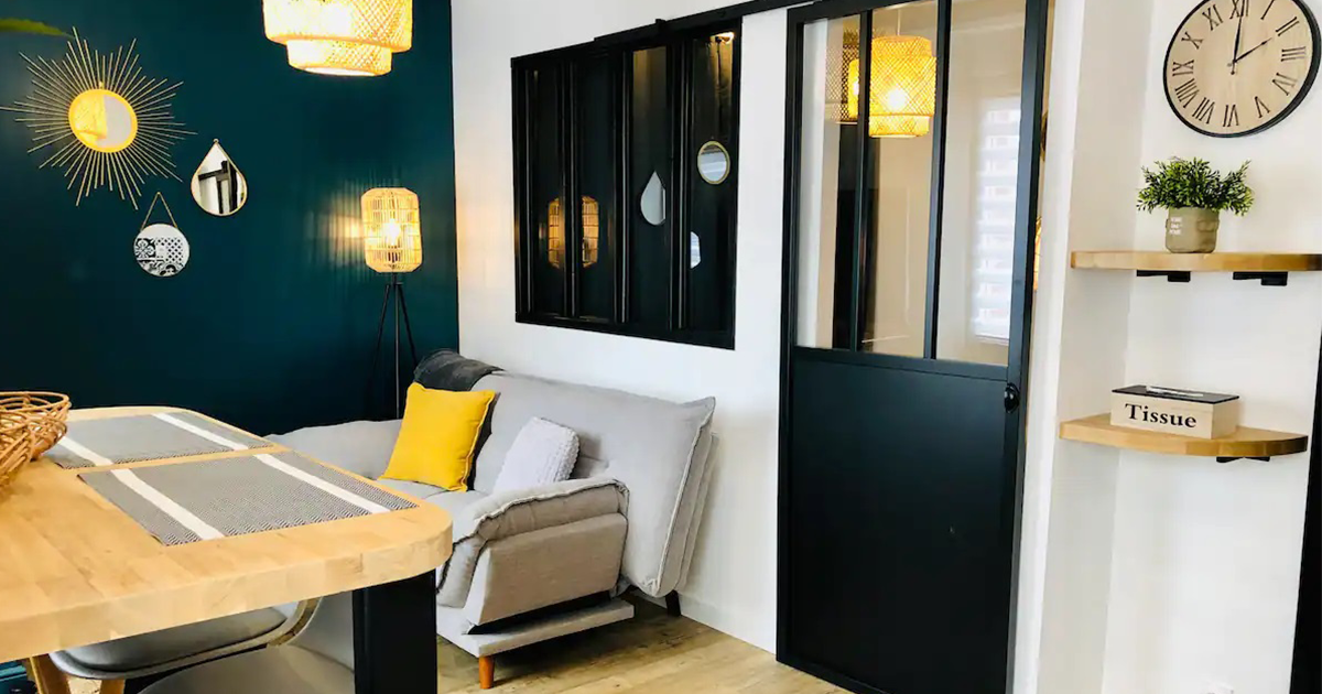 joli-studio-cosy à châteaubriant