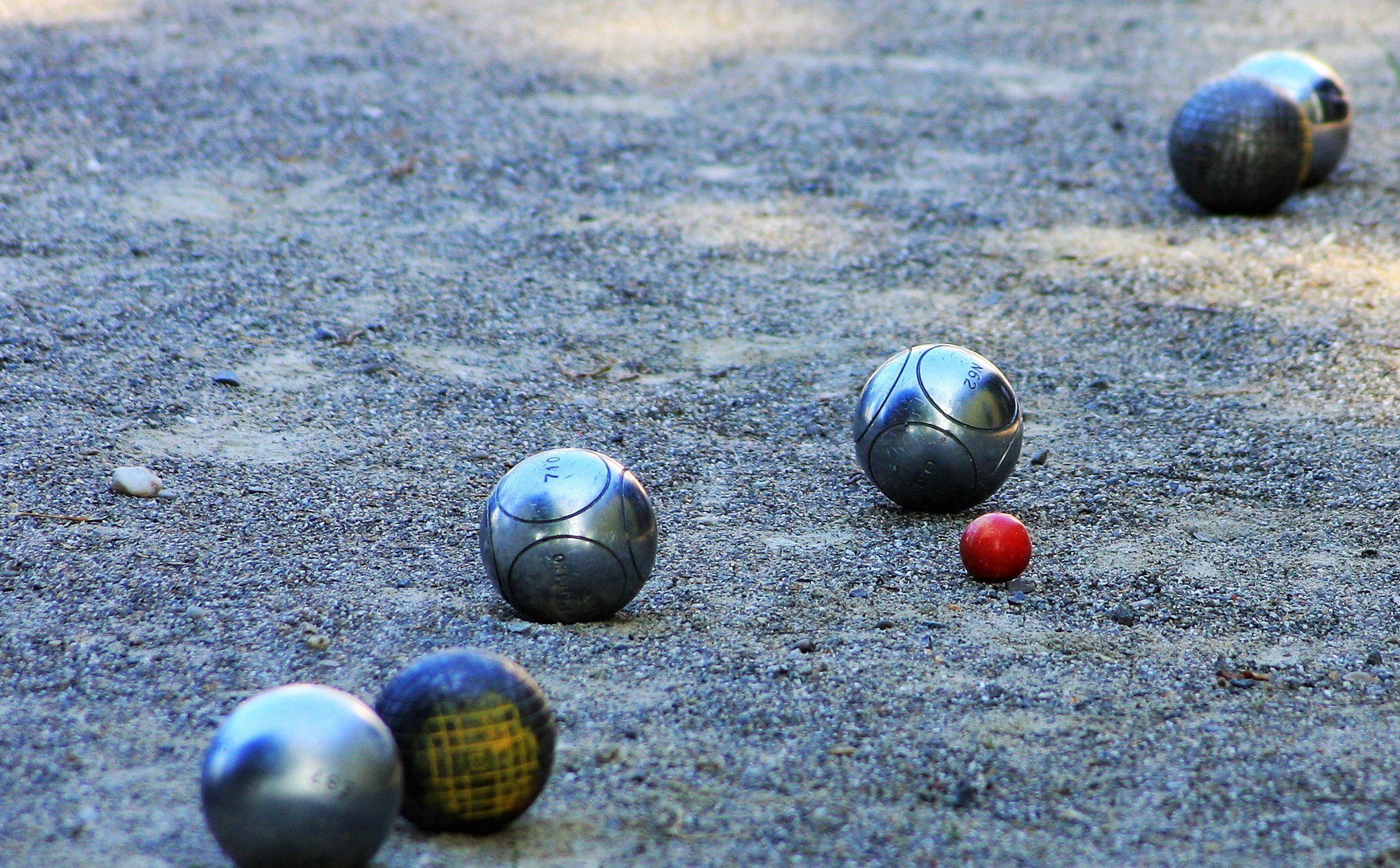 Concours de boules