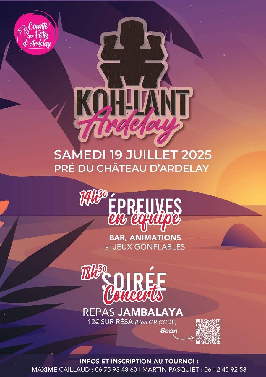 Les Herbiers : Kholant'Ardelay - Les Herbiers