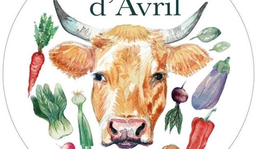 la Ferme d avril - Ste gemmes - le-Robert