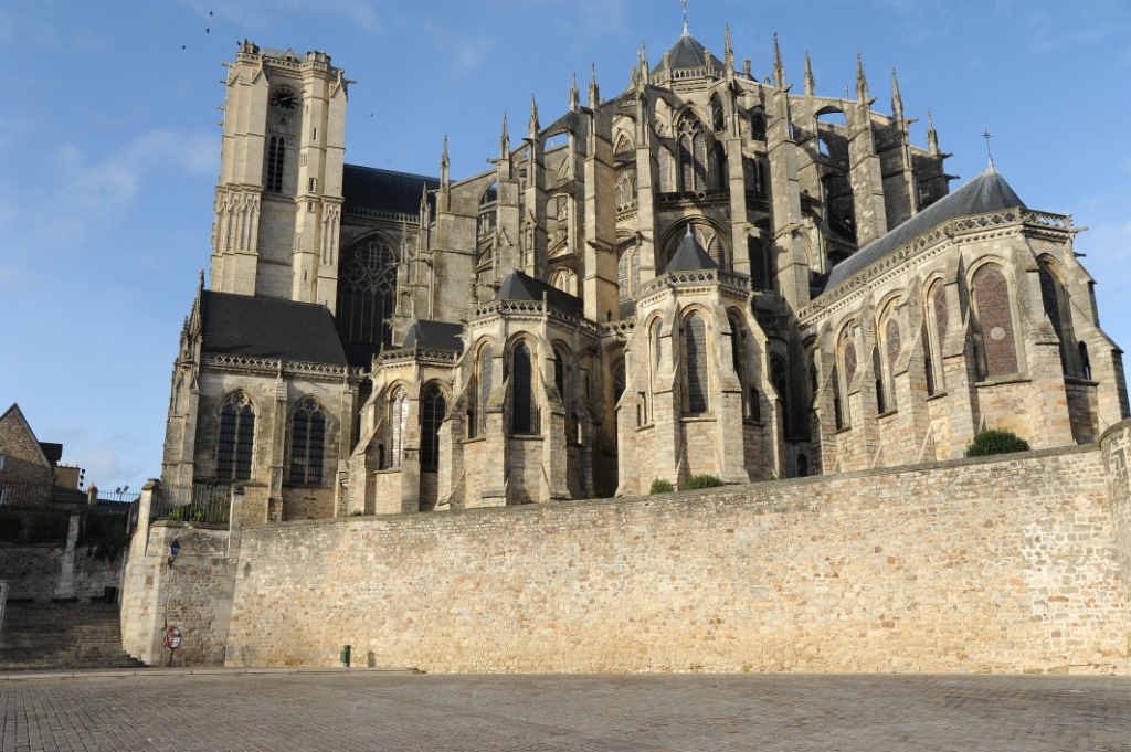 Visite Flash : Cathédrale