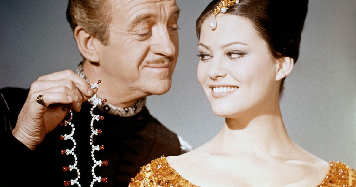 Rendez-vous des Prog’amateurs – La panthère rose