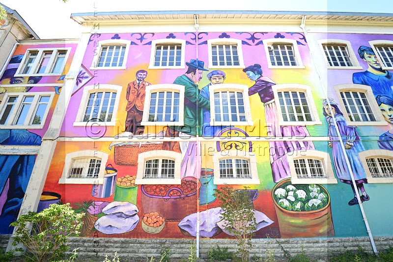 Mini-randonnée street art (demie journée)