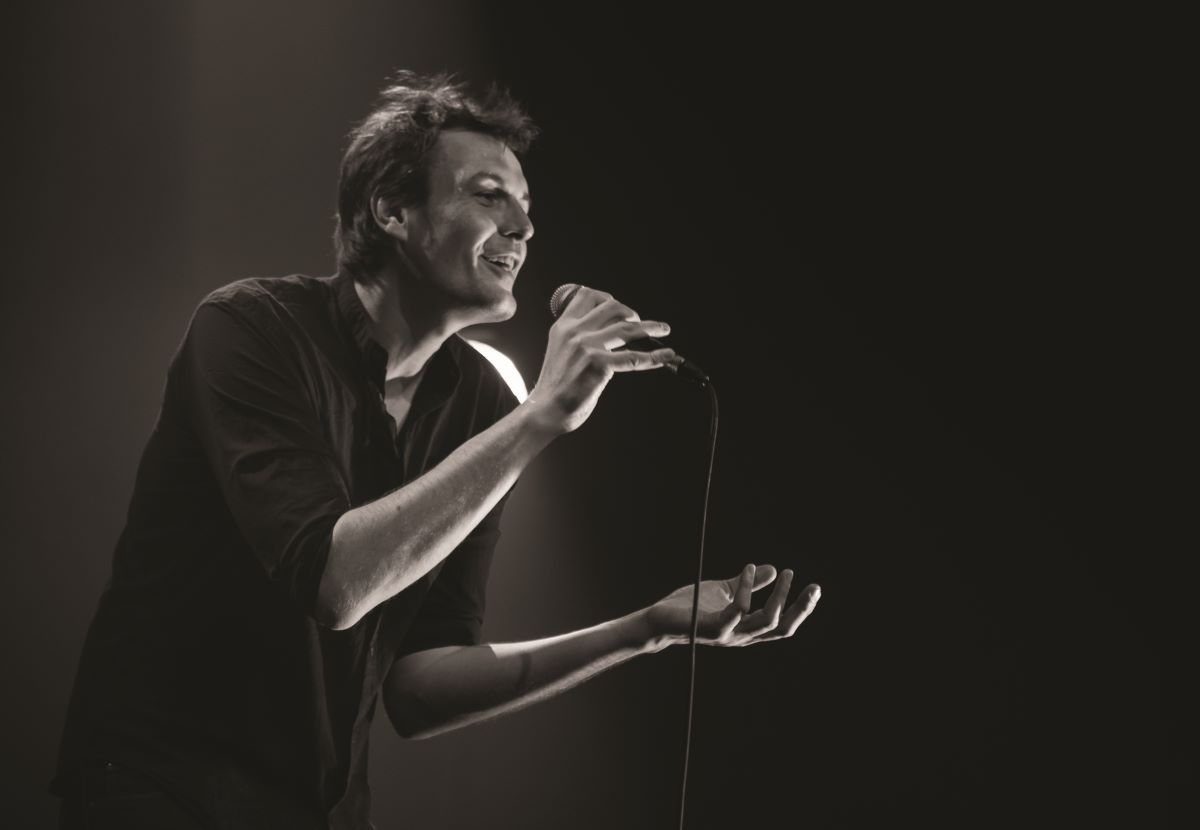 Barbara & Brel - Lou Casa