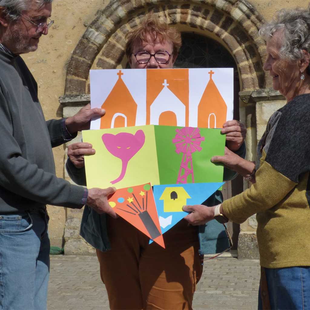 Territoires en blasons, Lucas Desmesures