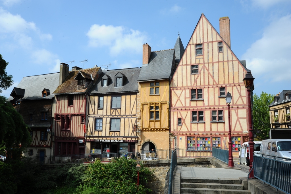 Visites flash 45 minutes-La cité Plantagenêt