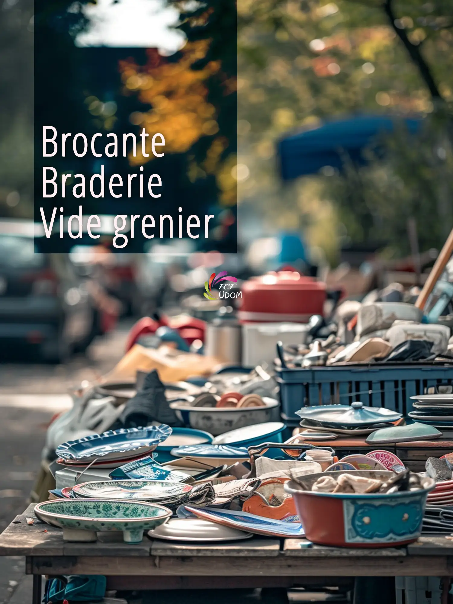 Fête de la Ste Anne : bric à brac