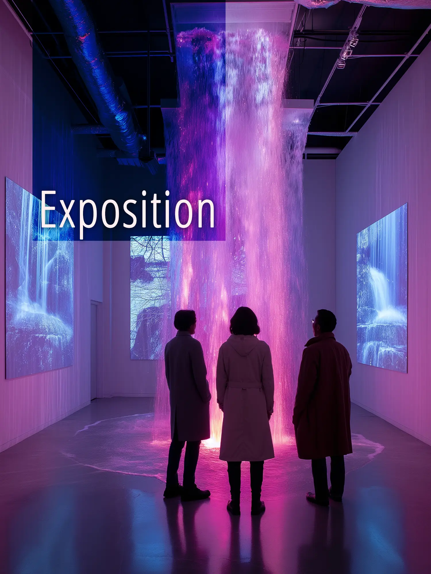 Expostion de peinture Artistes au jardin (jusqu’au 10/5)