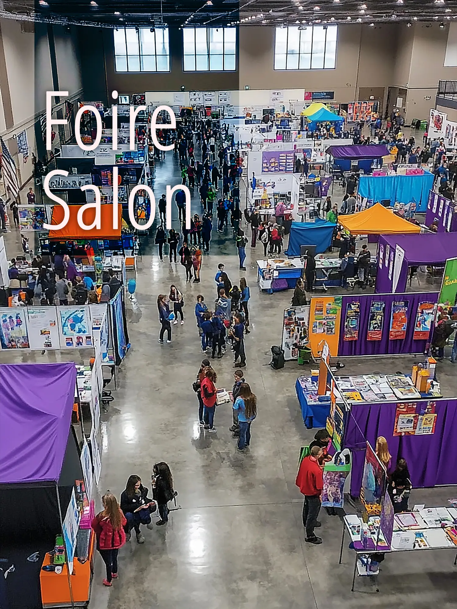 Salon des vins & de la gastronomie