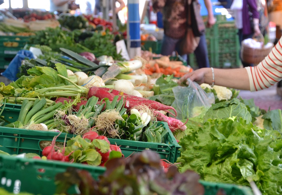 Marché de Laigné-Saint-Gervais – Jeudi matin