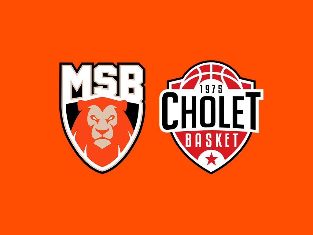 MSB vs. CHOLET- BETCLIC ÉLITE SAISON 25-26
