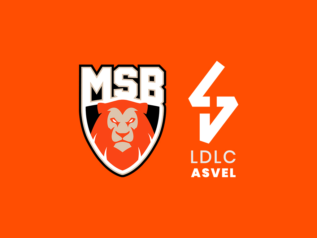 MSB vs. LYON-VILLEURBANNE - BETCLIC ÉLITE SAISON 26-27