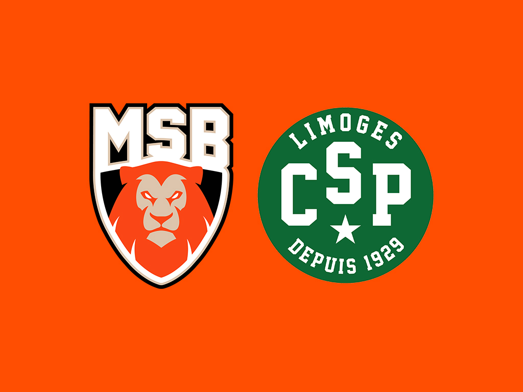 MSB vs. LIMOGES – BETCLIC ÉLITE SAISON 25-26