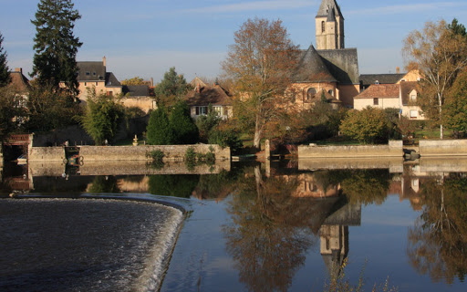 La Communauté De Communes Loué-Brûlon-Noyen | Sommaire | Accueil ...