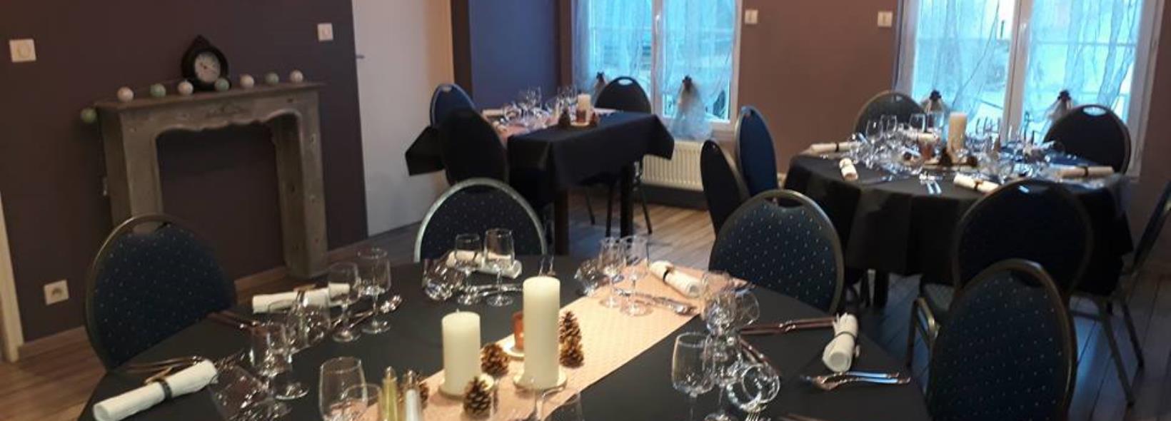 LES JARDINS DE MAROLLES, MAROLLES-LES-BRAULTS, Restaurant - Tourisme en ...
