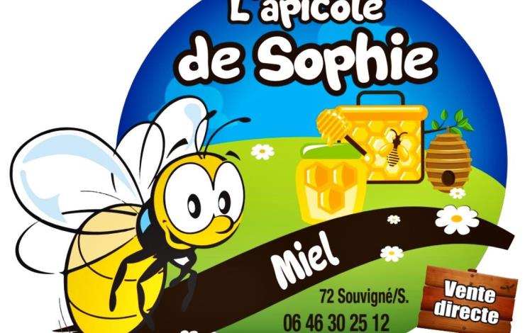 Vallée de la Sarthe - Souvigné - L'Apicole de Sophie