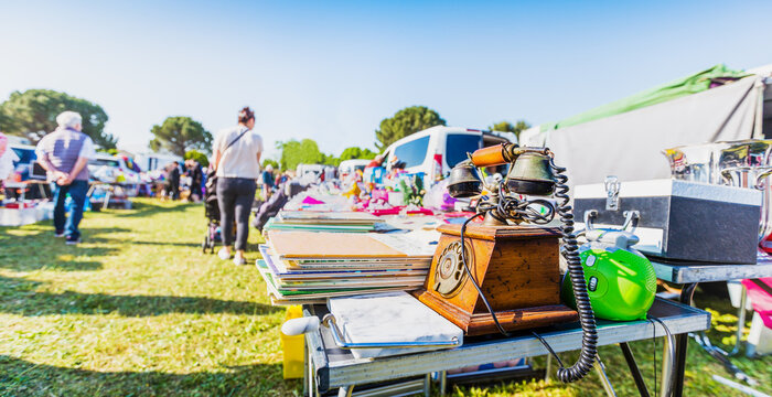 Vide grenier