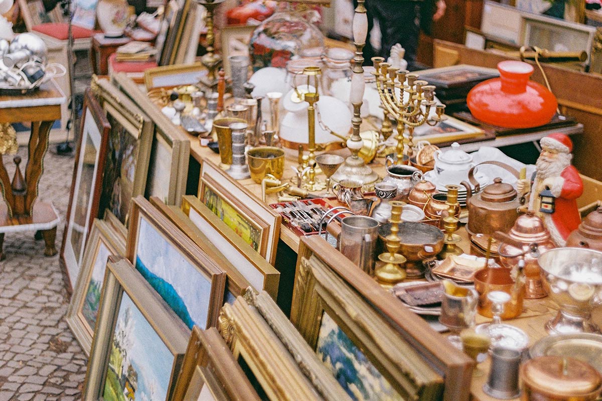 Vide grenier organisé par Animarçon