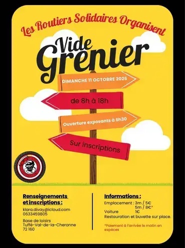 Vide greniers