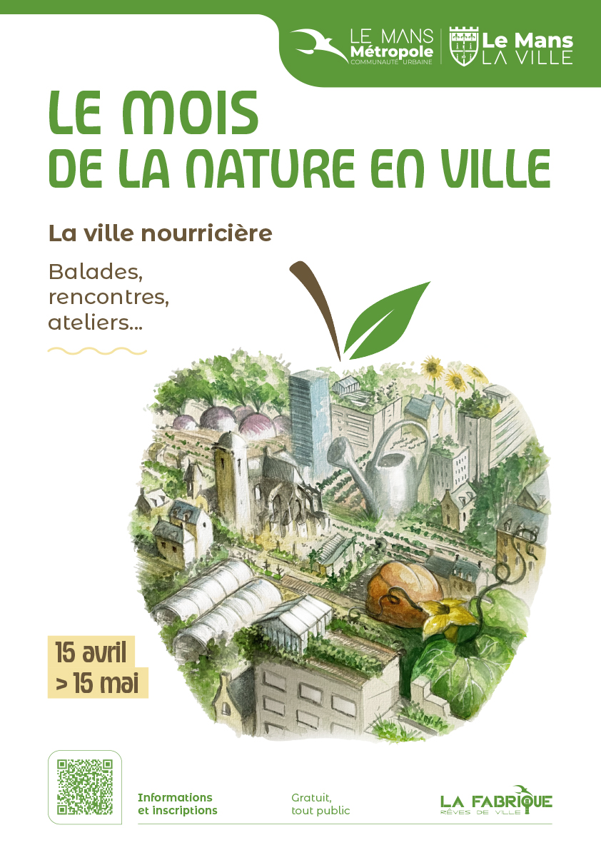 Mois de la Nature en Ville